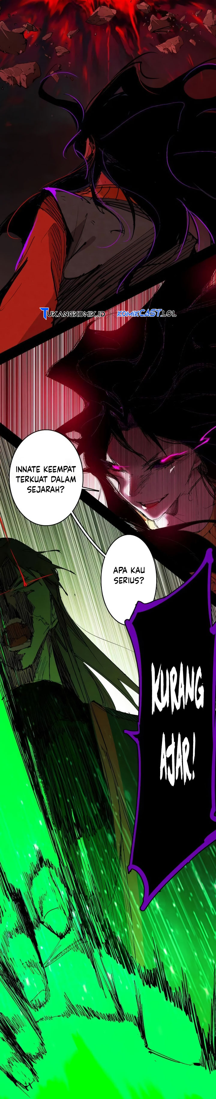 I’m An Evil God Chapter 480 Gambar 4